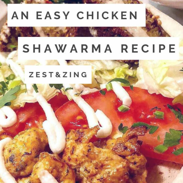 An Easy Shawarma Recipe