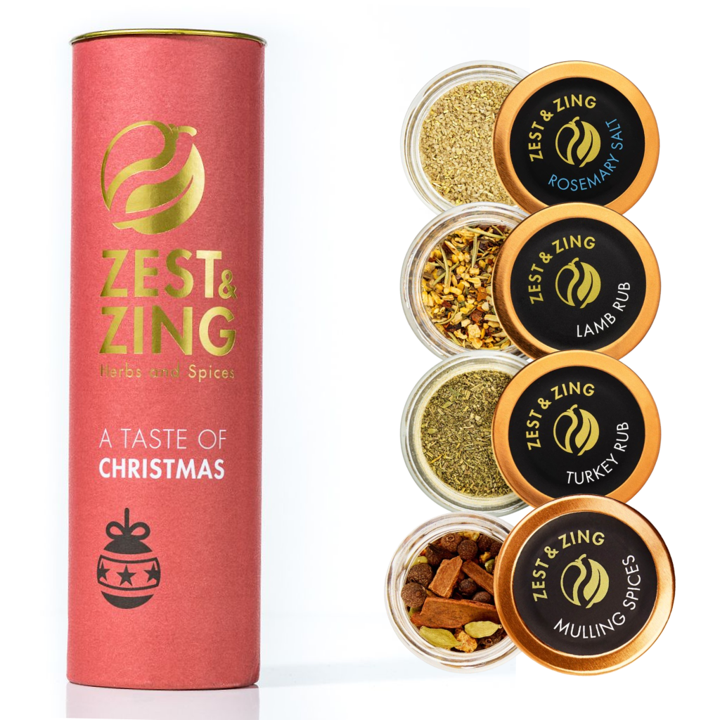 A Taste of Christmas - Spice Set