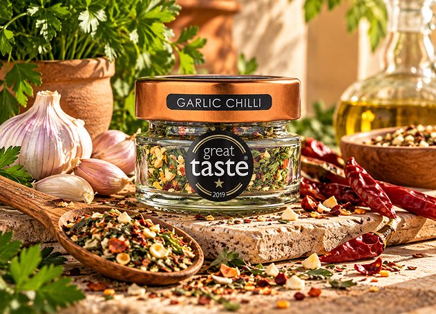Garlic Chilli