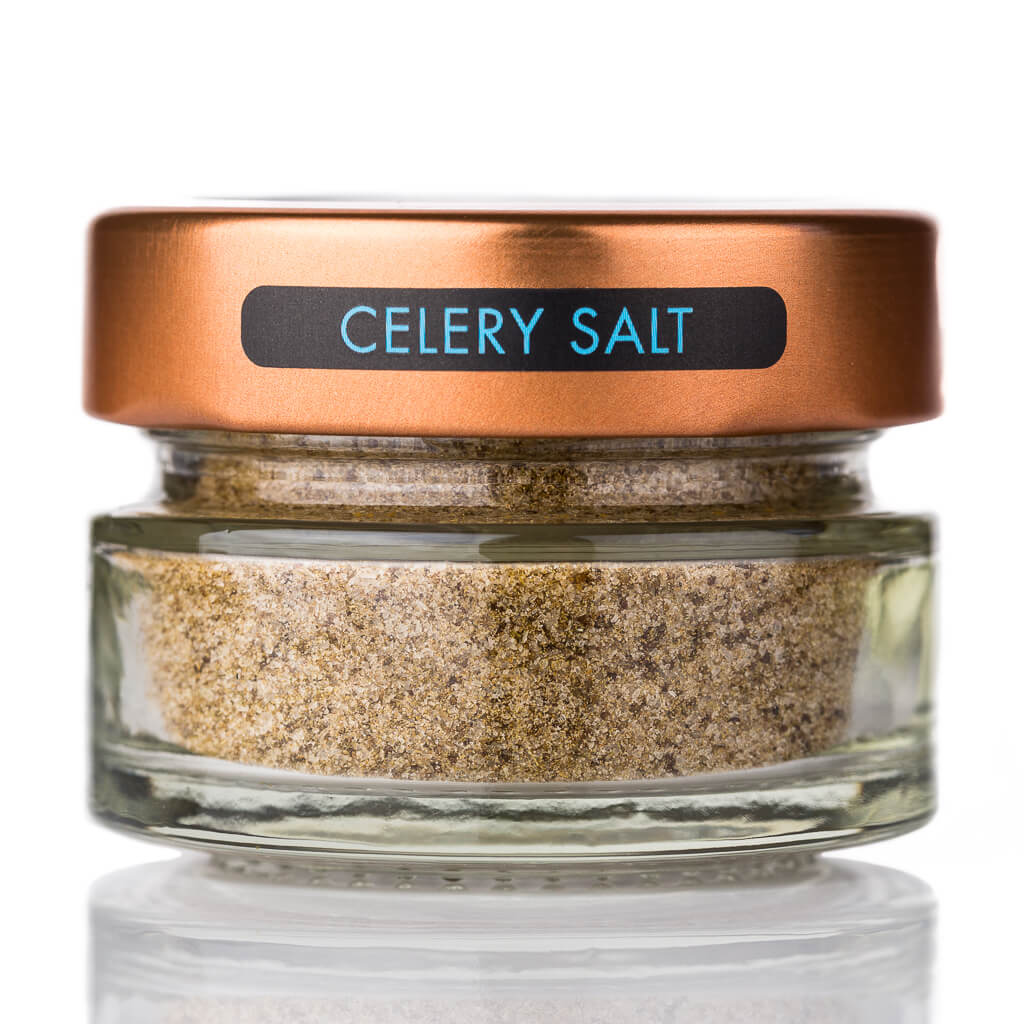 Celery Salt jar