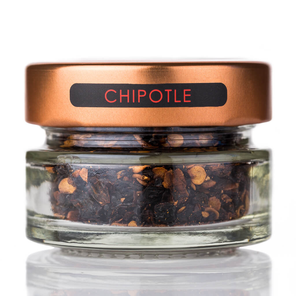 Chipotle Chilli spice jar