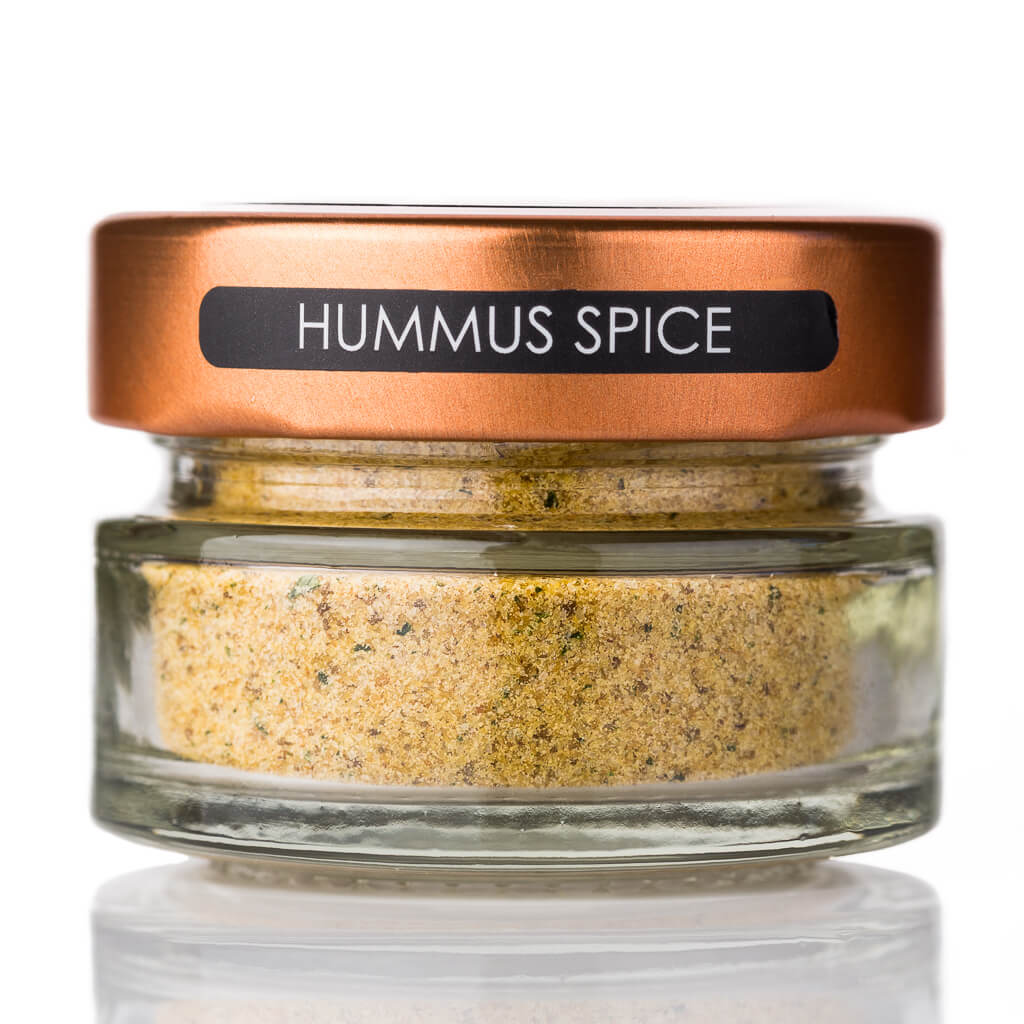 Hummus Spice | Unique Spices | Zest & Zing