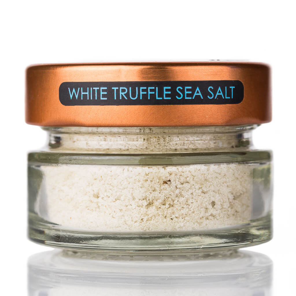 White Truffle Salt | Unique Spices | Zest & Zing