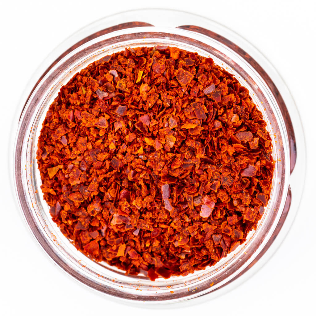 Aleppo Pepper