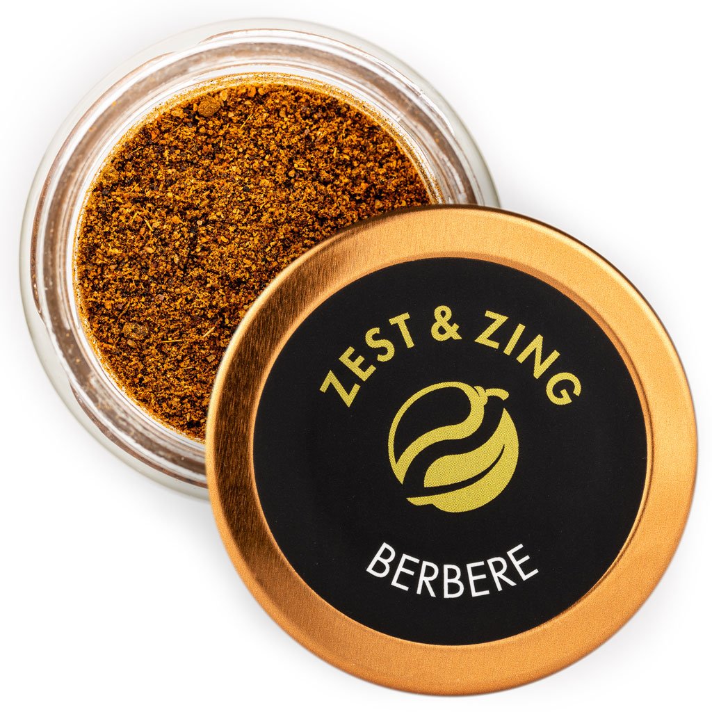 Berbere Spice By Zest & Zing Spices