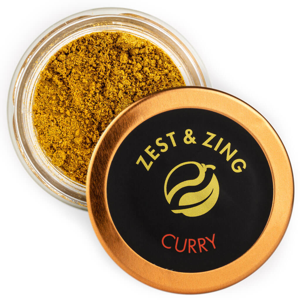 Indian Spice Set: A Taste of India
