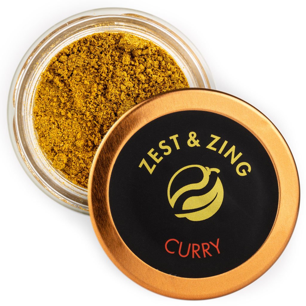 Curry By Zest & Zing Spices