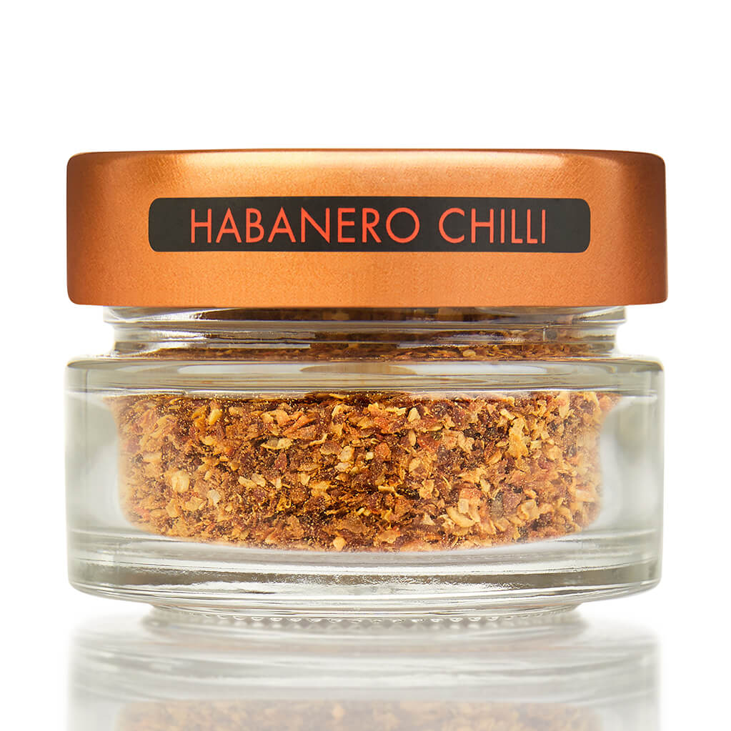 Habanero Chilli Flakes
