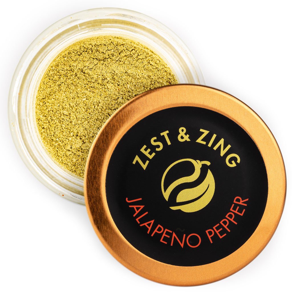 Jalapeno Pepper By Zest & Zing Spices
