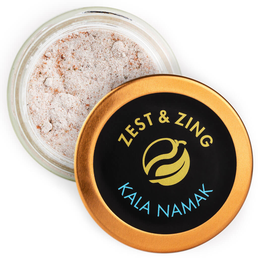 kala namak black salt