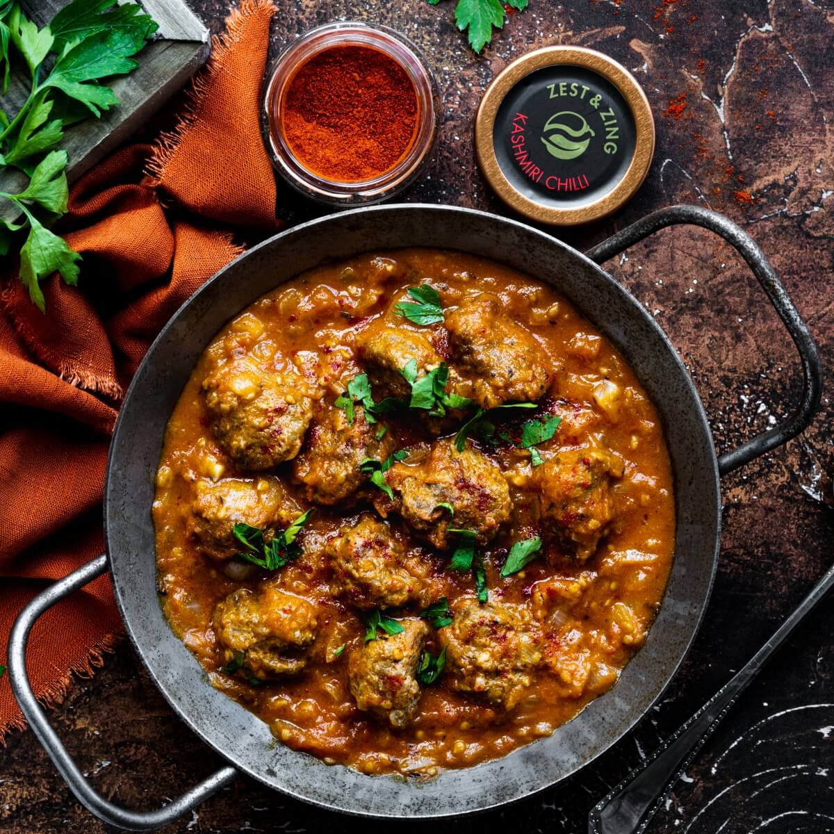 Kashmiri Chilli