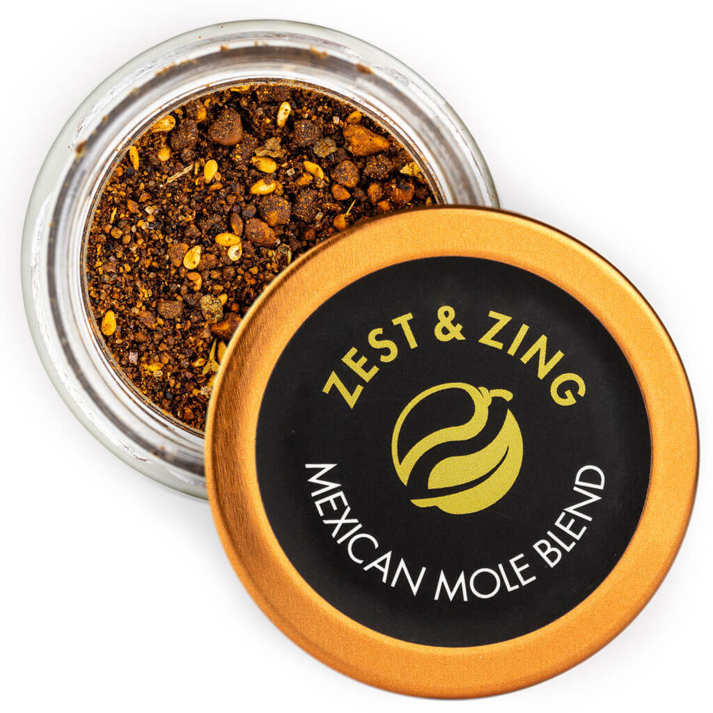 Mexican Spice Set: A Taste of Mexico