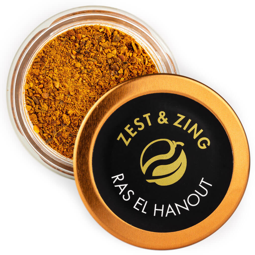 Middle East Spice Set: A Taste of the Middle East