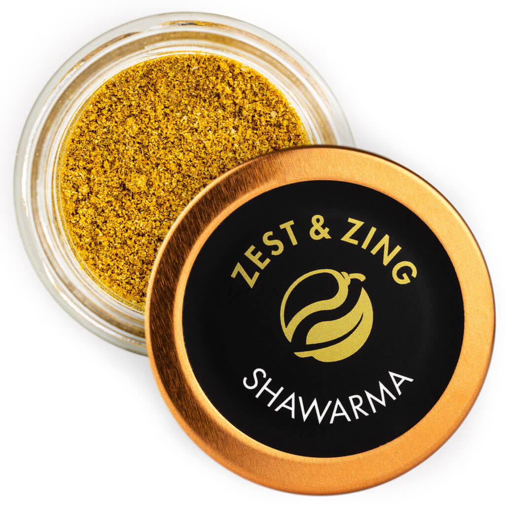 Lebanese Spice Set: A Taste of Lebanon