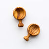 Wooden Olive Spoon | Quality Spices & Spice Racks Online UK |