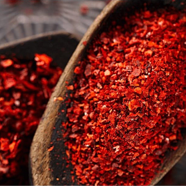 Aleppo Pepper | A mild fruity Chilli | How to use it