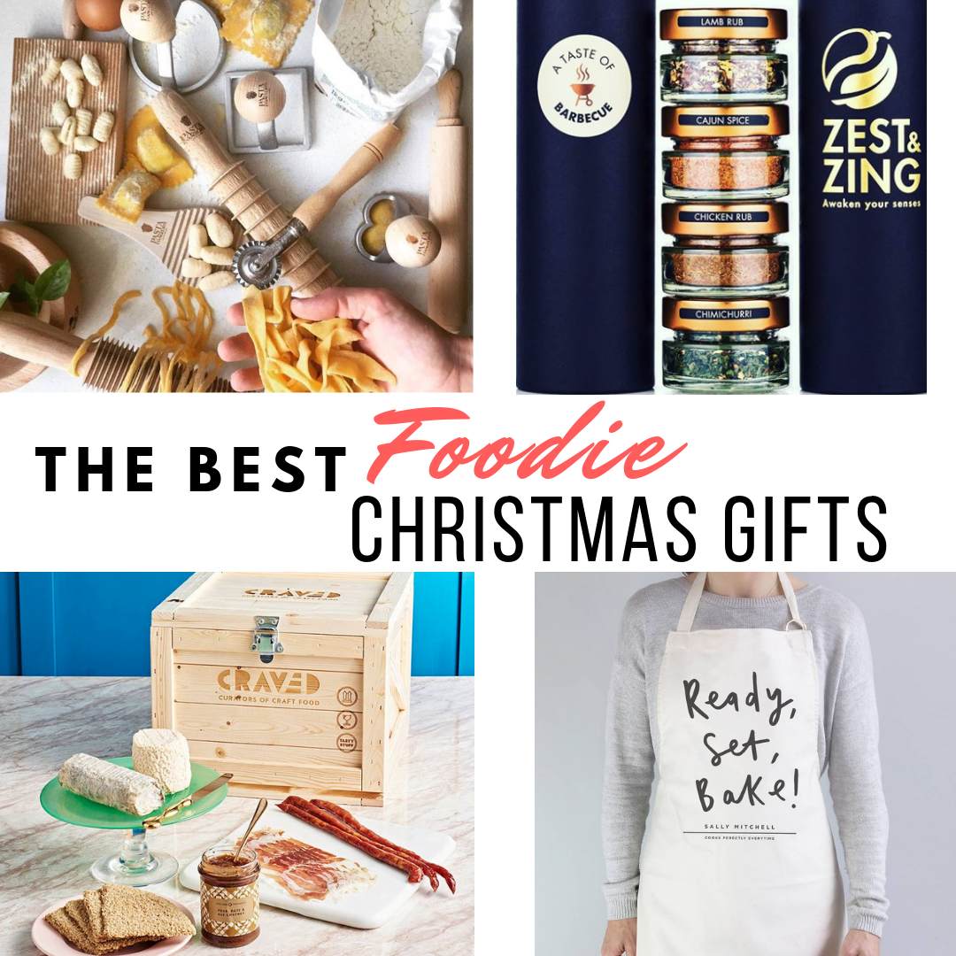 Best Foodie Christmas Gifts Ideas
