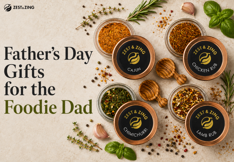 Father’s Day Gifts for the Foodie Dad