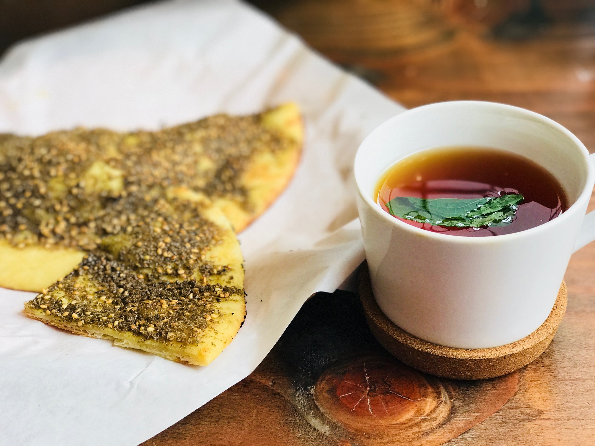 Zaatar Zest & Zing Spice Blend