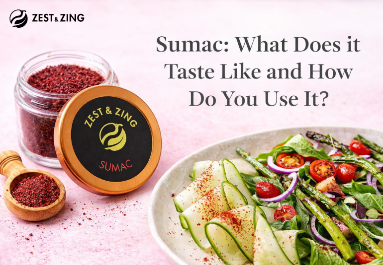 Sumac Spices