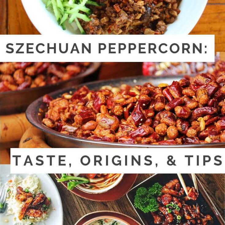 How to Use Szechuan Peppercorn: Taste, Origins, and Recipes
