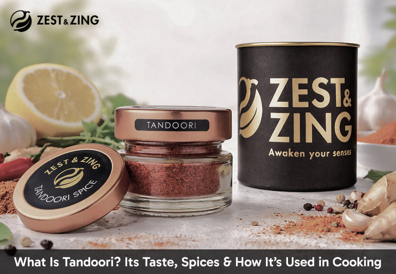 tandoori spice