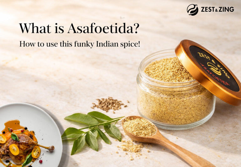 Asafoetida Powder