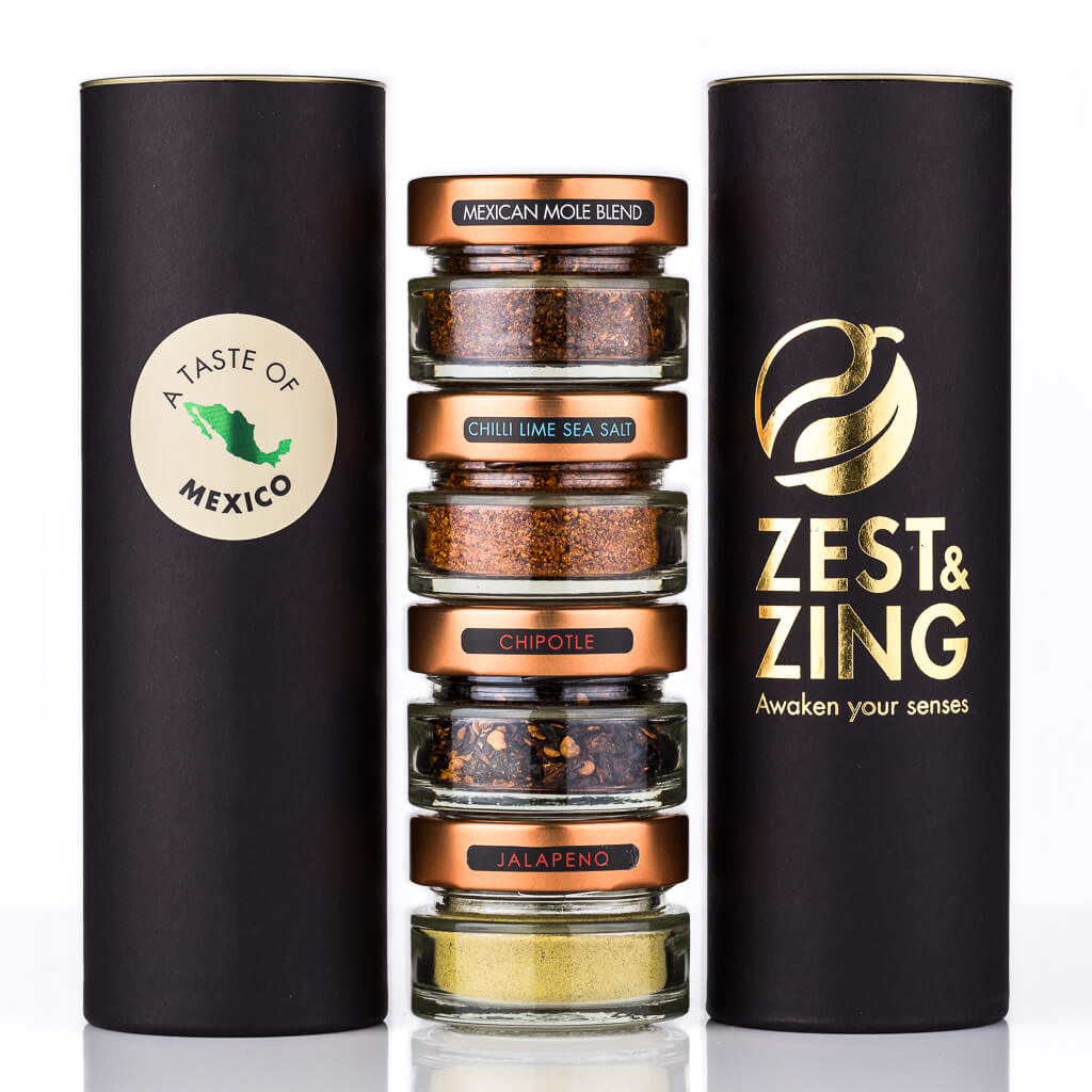 Best Spice Gift Sets for Foodies - Zest and Zing