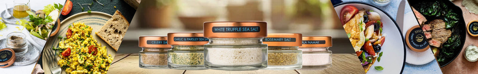 Sea Salts