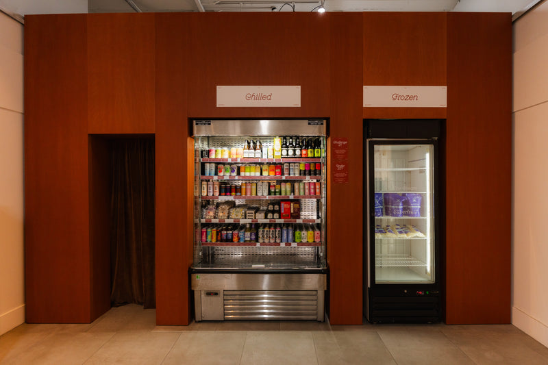 Meeting retailers