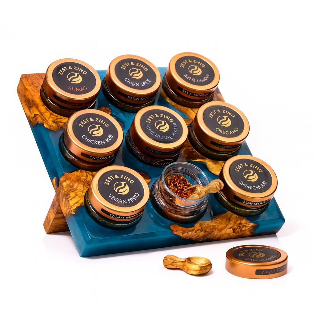 Large Spice Rack | rack only