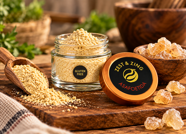 Asafoetida (Hing)