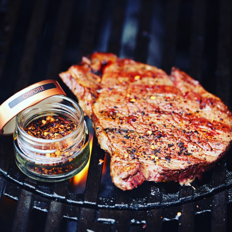 chipotle steak