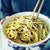 white truffle pasta