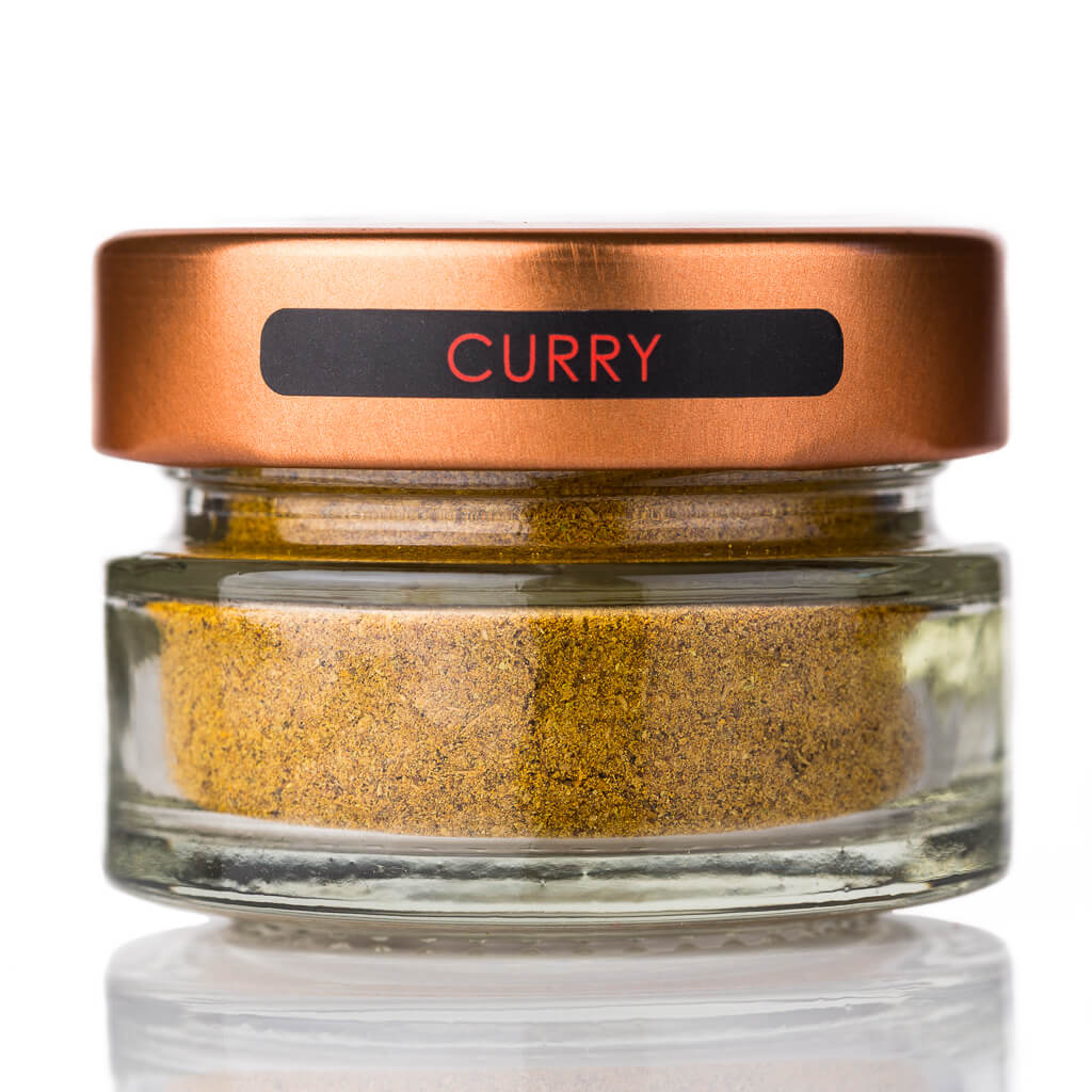 Curry Spice | Unique Spices | Zest &amp; Zing
