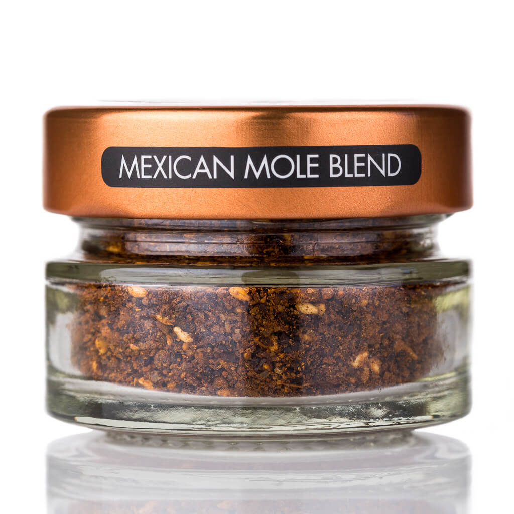 Mexican Mole | Unique Spices | Zest &amp; Zing