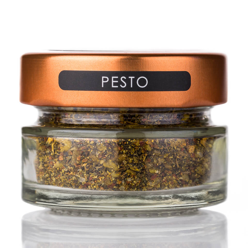 Pesto | Unique Spices | Zest &amp; Zing