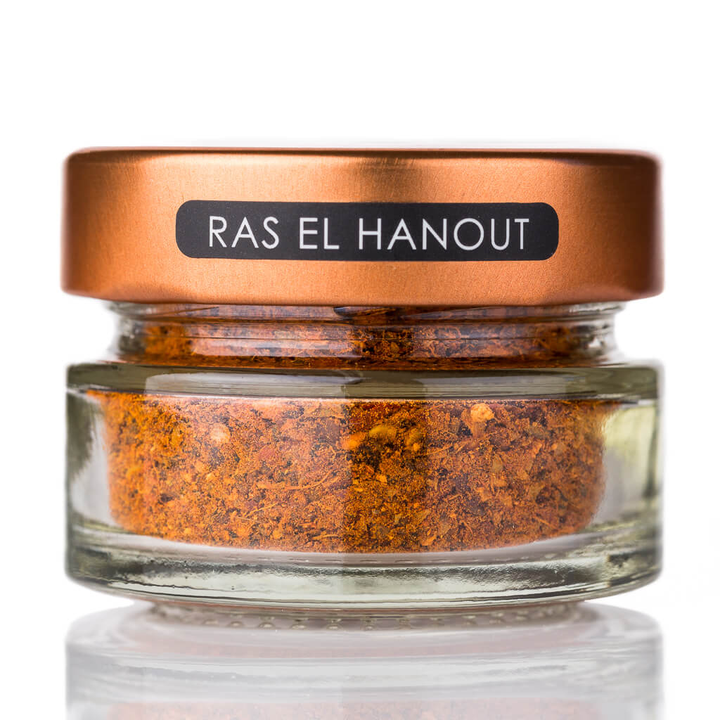 Ras El Hanout | Unique Spices | Zest &amp; Zing