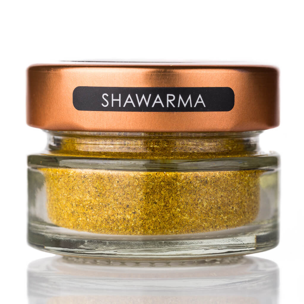 Shawarma | Unique Spices | Zest &amp; Zing