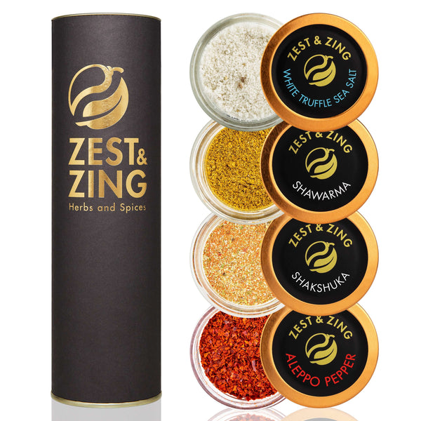 COMPOSE A ZEST & ZING GIFT SET Zest and Zing