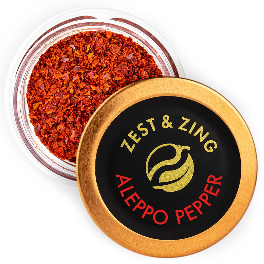 Aleppo Pepper