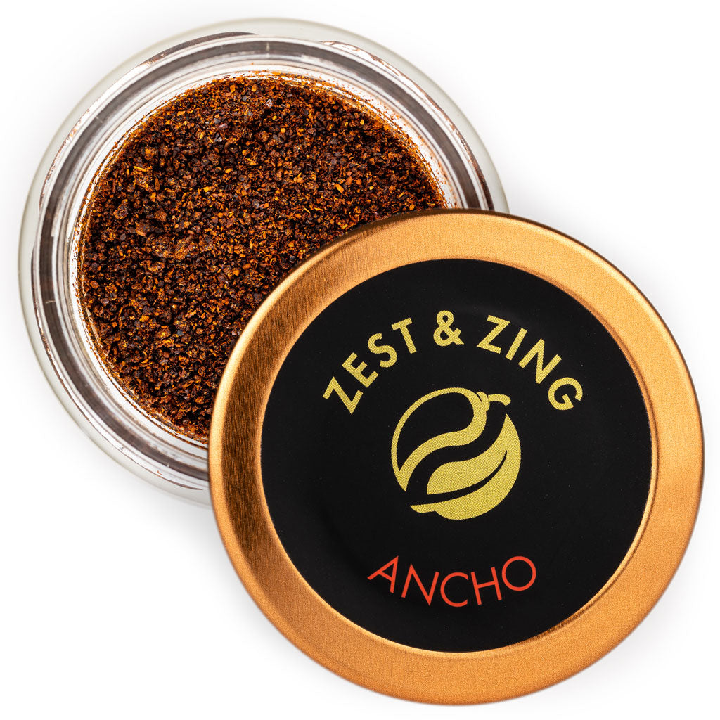 Ancho Chilli By Zest & Zing