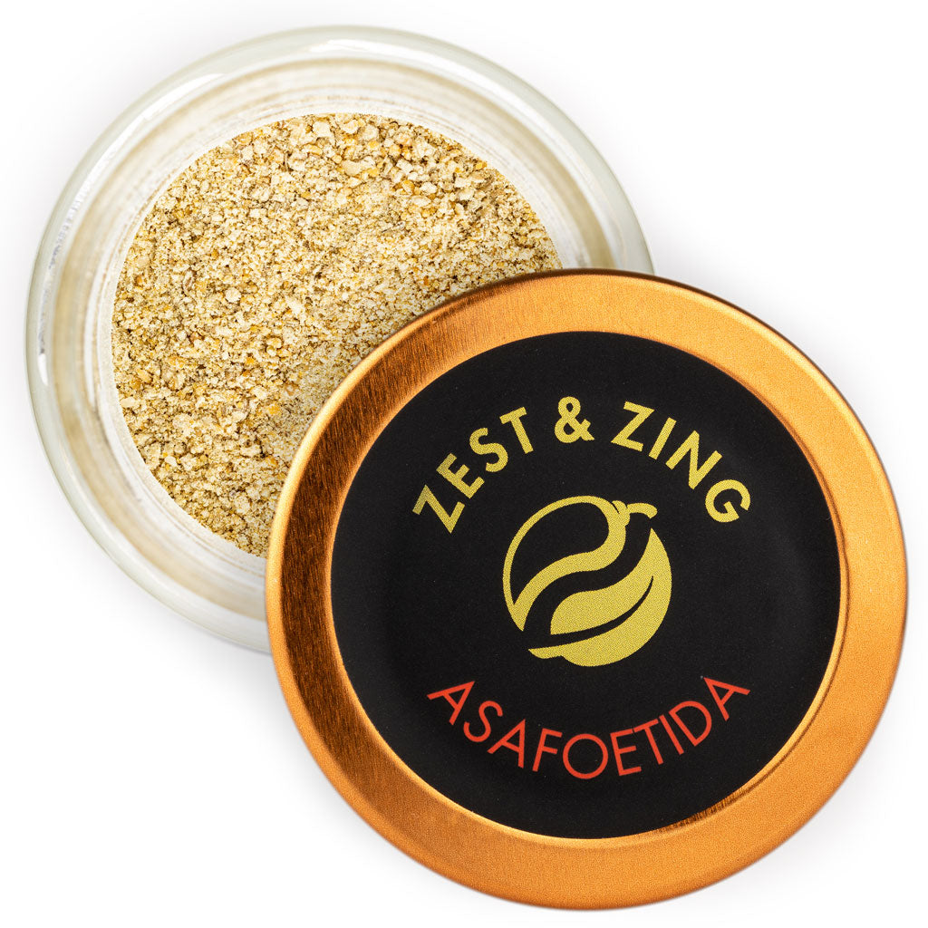 Asafoetida By Zest & Zing Spices