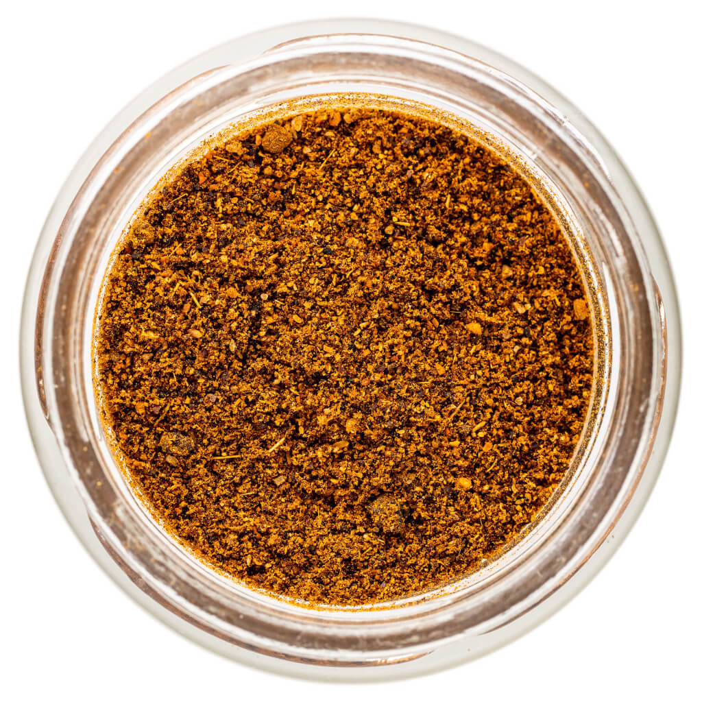 Berbere Spice By Zest &amp; Zing Spices