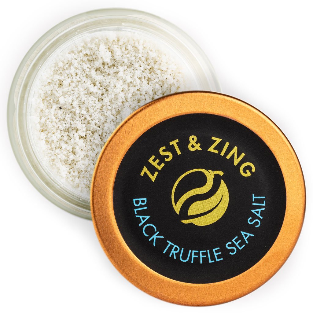 Black Truffle By Zest & Zing Spices