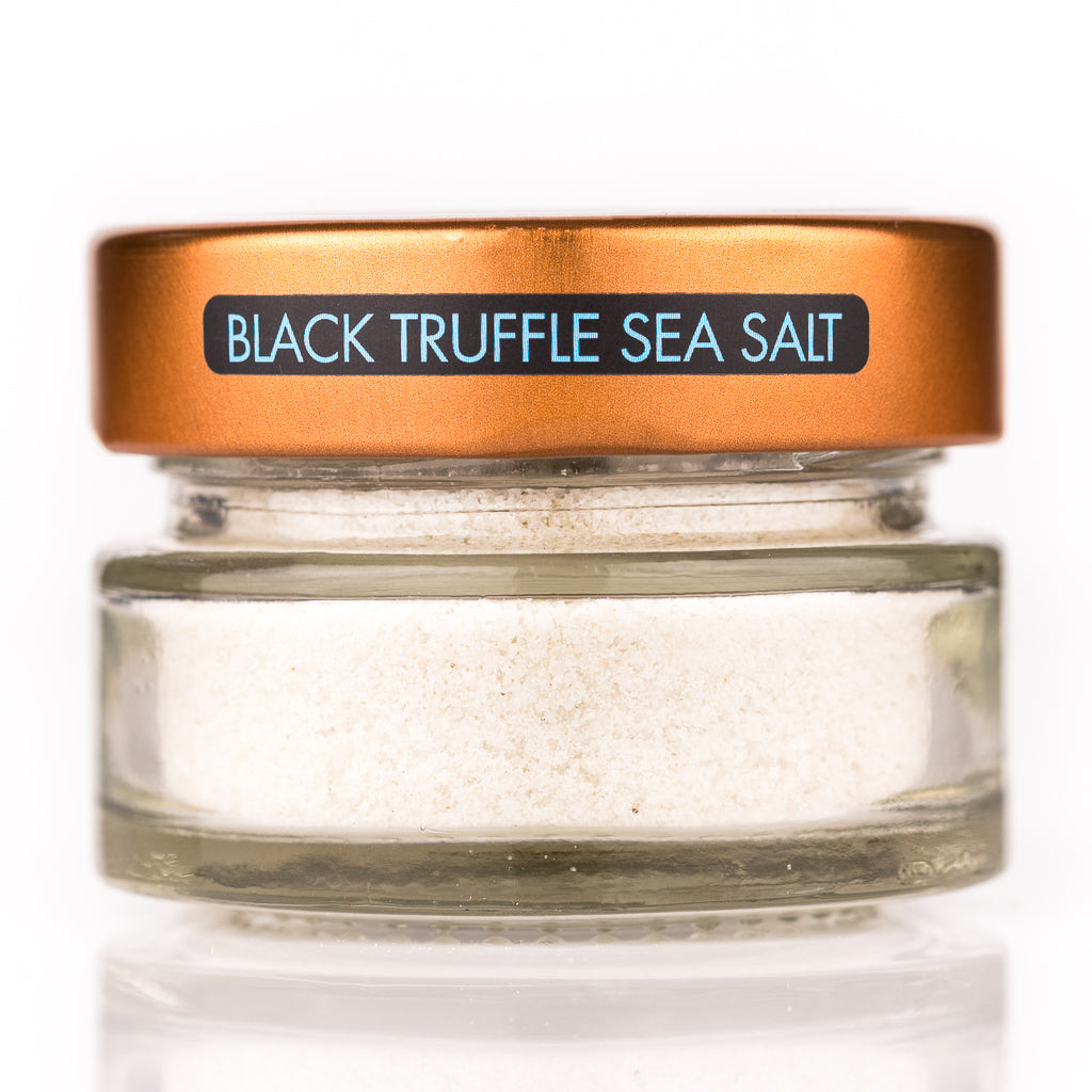 Black Truffle Salt