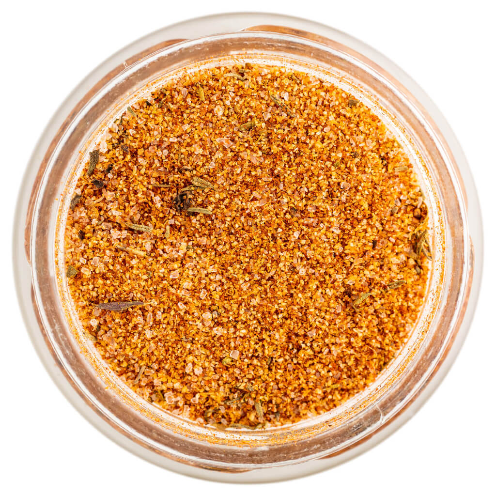 Cajun Spice By Zest & Zing Spices