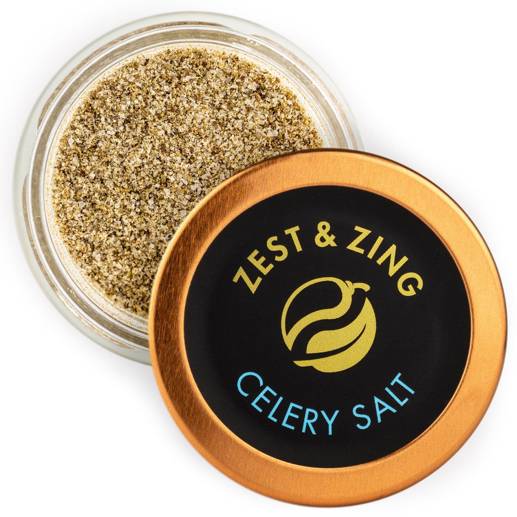 Celery Salt By Zest & Zing Spices