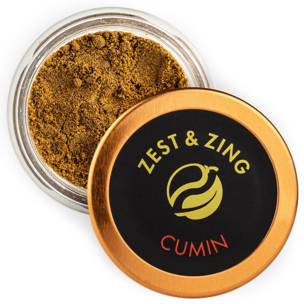 Cumin By Zest & Zing Spices