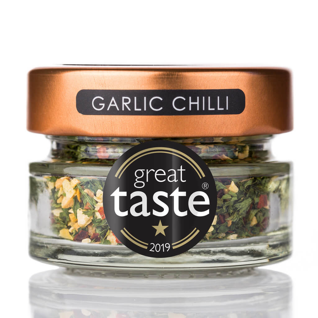 Garlic Chilli By Zest &amp; Zing Spices